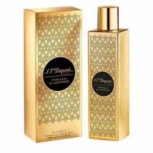 S.T. Dupont Vanilla & Leather for unisex EDParfum 100ml