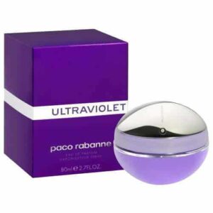 Paco Rabanne Ultraviolet women EDP 80ml