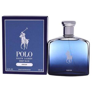 Ralph Lauren Polo Deep Blue for men Parfum 125ml