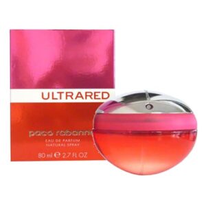 Paco Rabanne Ultrared for women EDP 80ml