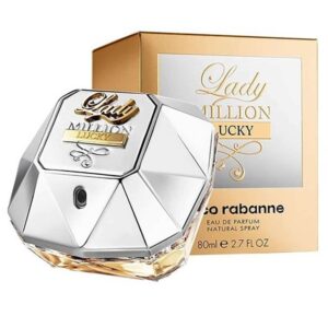 Paco Rabanne Lady Million Lucky EDP 80ml