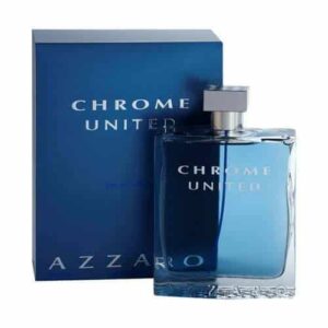 Azzaro Chrome United for men 100ml
