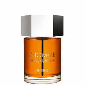 Yves Saint Laurent LHomme Parfum LIntense for men EDParfum 100ml | La Jolie Perfumes