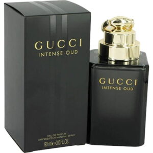 Gucci Intense Oud Eau de Parfum 90ml - Liquid Desert Gold