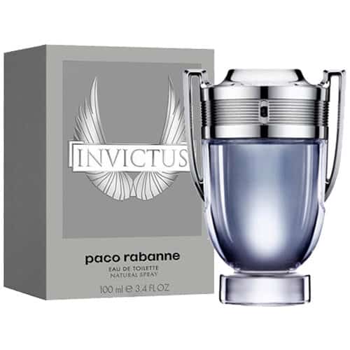 Paco Rabanne Invictus 100ml - Power of Victory | La Jolie Perfumes