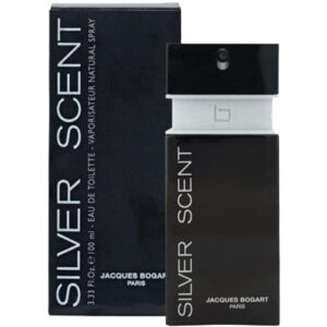 Silver Scent by J Bogart for men 100ml