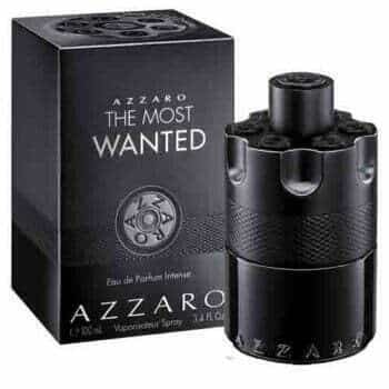AZZARO The Most Wanted for men EDParfum Intense 100ml | La Jolie Perfumes | La Jolie Perfumes