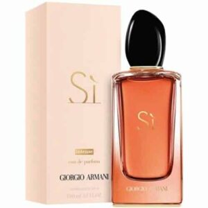 Giorgio Armani Si Intense Eau de Parfum 100ml
