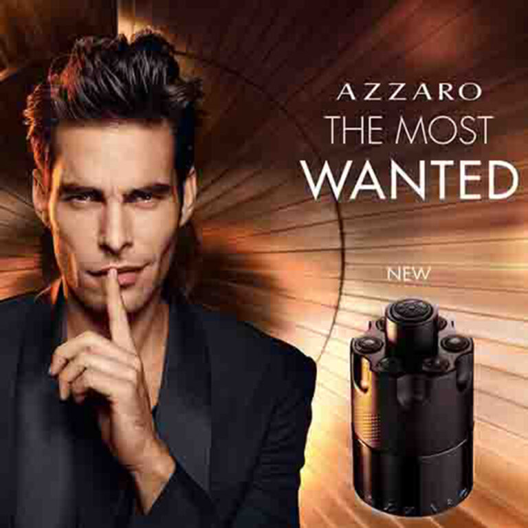 Azzaro The Most Wanted Eau de Parfum Intense 100ml La Jolie Perfumes