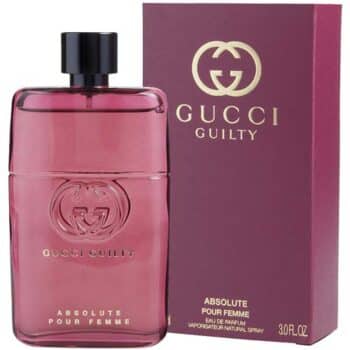 Gucci Guilty Absolute for women EDP 90ml | La Jolie Perfumes