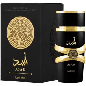 Lattafa Asad 100ml - Indulge in Luxury