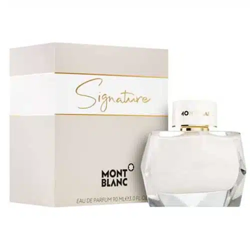 Montblanc-Signature-la-jolie-perfumes01 Montblanc Signature for women EDP 90ml 1