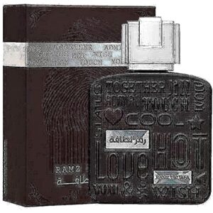Ramz Lattafa Eau de Parfum 100ml - Unleash Your Mystery