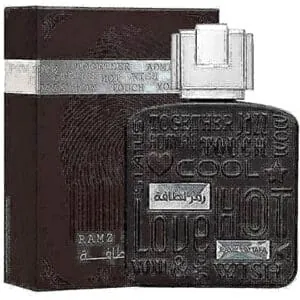 Ramz Lattafa Eau de Parfum 100ml - Unleash Your Mystery