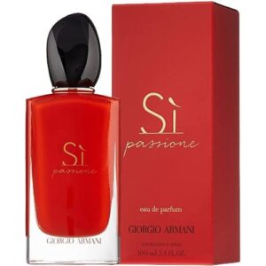 Armani Si Passione Eau de Parfum 100ml