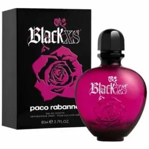 Paco Rabanne Black XS for women 80ml