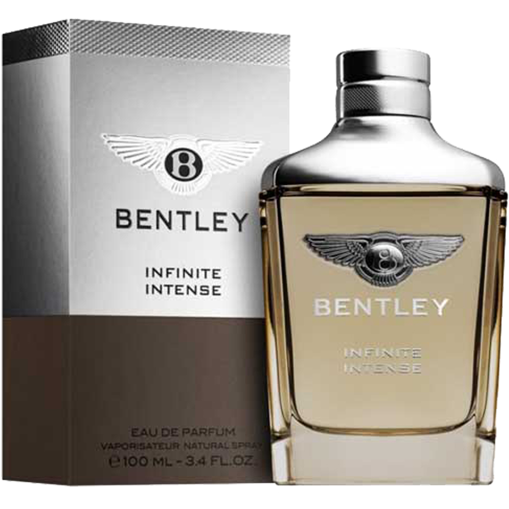 Bentley Infinite Intense Eau de Parfum 100ml - Unleash Your Charisma