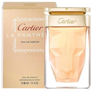Cartier La Panthere for women EDP 75ml