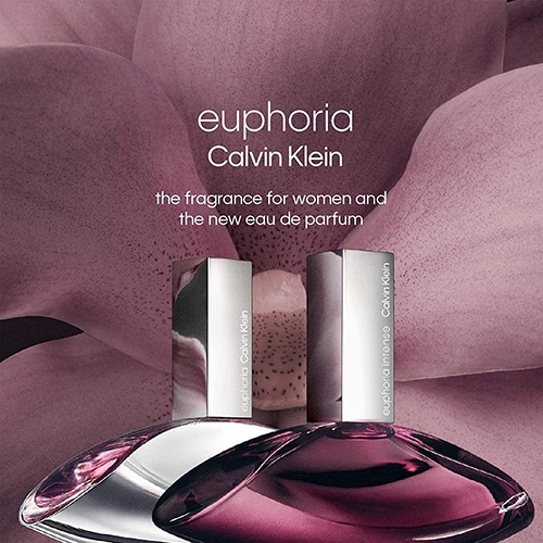 Euphoria Intense women Calvin Klein 100ml | La Jolie Perfumes