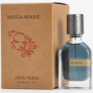 Orto Parisi Megamare 50ml - Hypnotic, Irresistible Allure