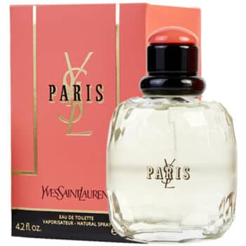 Yves Saint Laurent Paris for women 50ml | La Jolie Perfumes