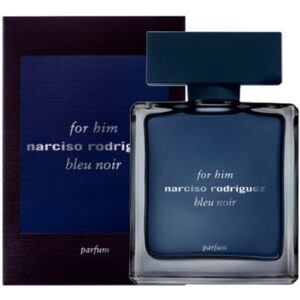 Narciso Rodriguez Bleu Noir Parfum 100ml
