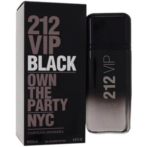 Carolina Herrera 212 VIP Black EDP 200ml