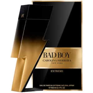 Carolina Herrera Bad Boy Le Parfum 100ml - The Irresistible Rebel