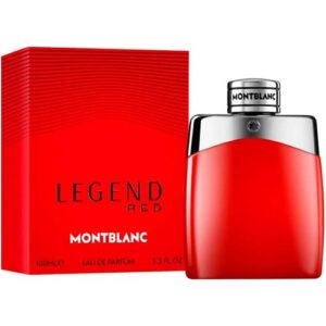 Montblanc Legend Red 100ml - Discover Your Legend