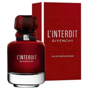 Givenchy L'Interdit Rouge EDP 80ml