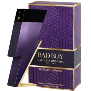 Carolina Herrera Bad Boy Dazzling Garden 100ml