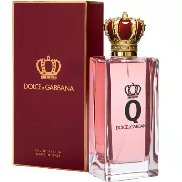 Dolce Gabbana Q (Queen) Eau de Parfum 100ml 1