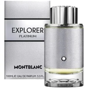 MontBlanc Explorer Platinum Eau de Parfum 100ml