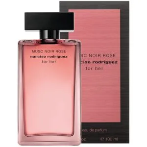 Narciso Musc Noir Rose Eau de Parfum for her 100ml