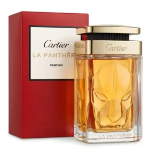Cartier La Panthere 100ml - Your wild hidden depths