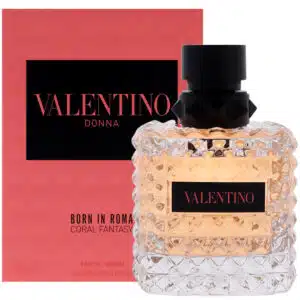 Valentino Donna Born in Roma Coral Fantasy 50ml - Sun Kissed Radiance