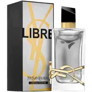 Yves Saint Laurent Libre L'Absolu Platine 90ml - Indulge in Liquid Luxury