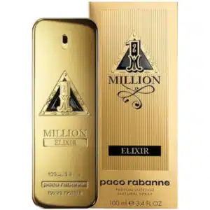 Paco Rabanne 1 Million Elixir Parfum Intense 100ml - Limited Edition Elixir