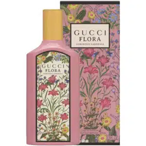 Gucci Flora Gorgeous Gardenia 100ml - Escape to a Luminous Garden