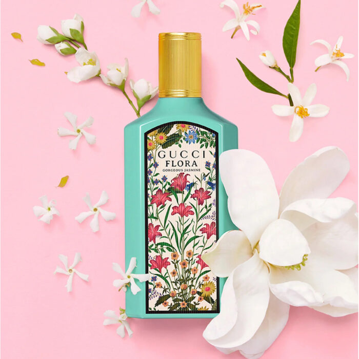 Gucci Flora Gorgeous Jasmine 100ml - The Intoxicating Beauty