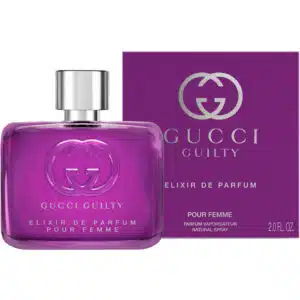 GUCCI Guilty Elixir de Parfum Pour Femme 60ml - New Era of Olfactive Luxury