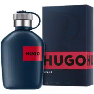HUGO BOSS Hugo Jeans for men 125ml - The Essence of Cool