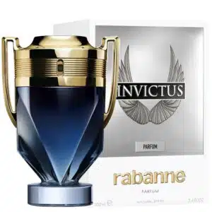 Paco Rabanne Invictus Parfum 100ml - Ascend to Legendary Status