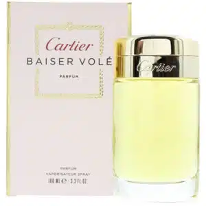 Cartier Baiser Vole Parfum 100ml - A Glimpse of Luxury