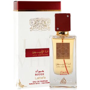 Lattafa Ana Abiyedh Rouge 60ml - Forbidden Desire