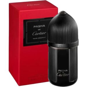 Cartier Pasha Noir Absolu 100ml - Unveiling the Essence of Mystery