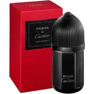 Cartier Pasha Noir Absolu 100ml - Unveiling the Essence of Mystery