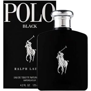Ralph Lauren Polo Black 125ml - Exclusive Power