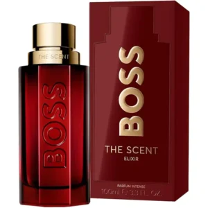 HUGO BOSS The Scent Elixir 100ml - Embrace the Mystery