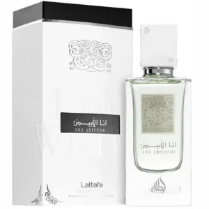 Lattafa Ana Abiyedh 60ml - Untamed Mystery